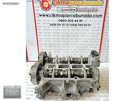 Orijinal Ford Fiesta 1.0 Ecoboost Çıkma Silindir Kapak