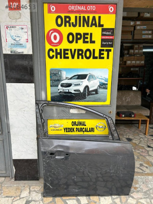 opel astra j sağ ön kapı çıkma orjinal