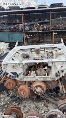 Tofaş ön panel yarım