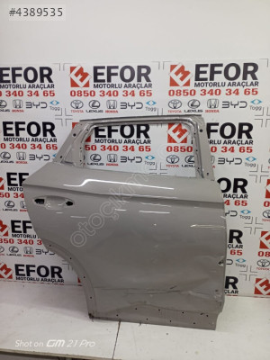 BYD SEAL U SAĞ ARKA KAPI ÇIKMA ORJİNAL YEDEK PARÇA