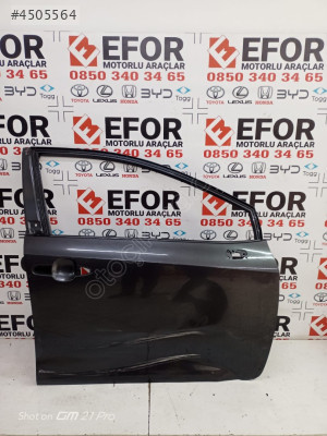 TOYOTA COROLLA SAĞ ÖN KAPI ÇIKMA ORJİNAL YEDEK PARÇA