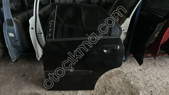 HONDA CİTY 2006 2008 SOL ARKA KAPI DOLU BURSA MG