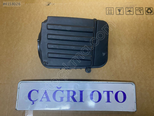 1K0129607 AQ 1.6 BENZİNLİ GOLF 5 JETTA PASSAT HAVA FİLTRE KUTUSU