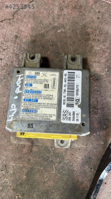 2008 HONDA CITY ÇIKMA ORJİNAL GARANTİLİ 1.4 ABS BEYNİ