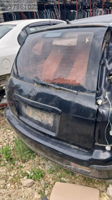 CHEVROLET REZZO BAGAJ KAPAĞI.OTO ERKAN ÜNYE