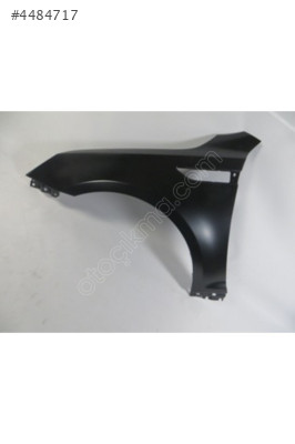 Kia Optima Ön Çamurluk Delikli Sol Tw 20122014