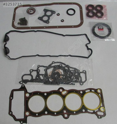 SUNNY 1990-1991 / PRİMERA 1997-2000 1,6 / GA16DS TAKIM CONTA