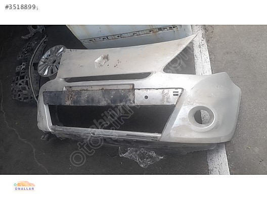Renault Clio Ön Tampon - Mertler Oto Yedek Parça'da
