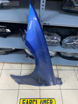 F30 SOL ÖN ÇAMURLUK ORJİNAL HATASIZ