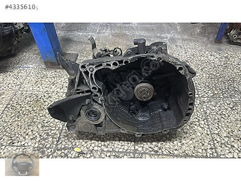 RENAULT MEGANE 2 KOMPLE ŞANZIMAN BURSA MG