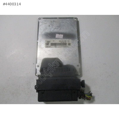 Audi A4 A5 Q5 Süspansiyon Beyni 8K0907364 S180031001H