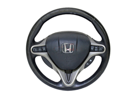 Honda Civic 8 Direksiyon Simidi Çerçevesi Düğmesi Sürücü Airbagi