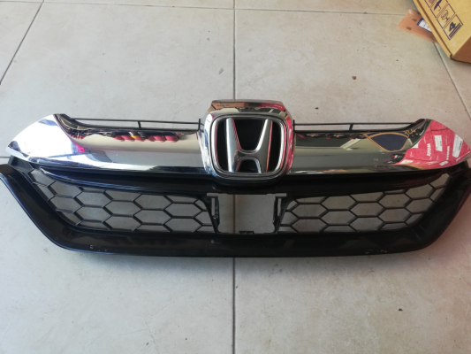 ORİJİNAL HONDA CR-V 2019-2022 ÖN PANJUR ORİJİNAL HONDA LOGO TEMİZ