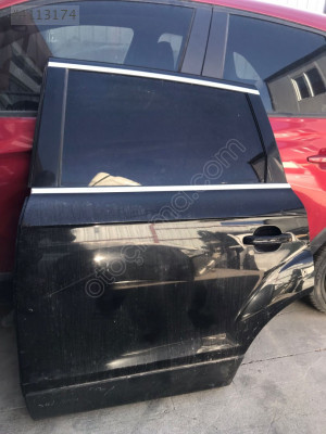 Opel Antara Kapı Sol Arka Hatasız Siyah