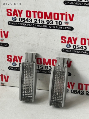 3B0947113 CARAVELLA MULTİVAN GÜNEŞLİK İÇ OKUMA LAMBASİ