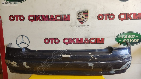 OPEL ASTRA G ARKA TAMPON