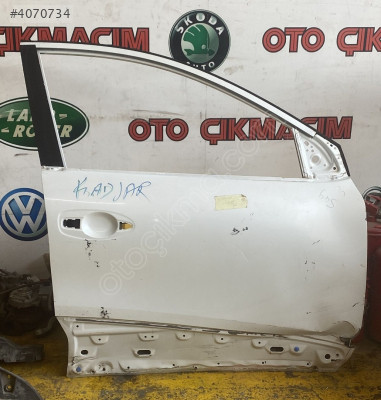 Kadjar sağ ön kapı
