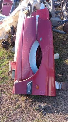 Pejo 405 sağ sol çamurluk