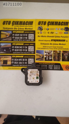 PS8MSG Peugeot 5008 Modeli için LED Far Beyni