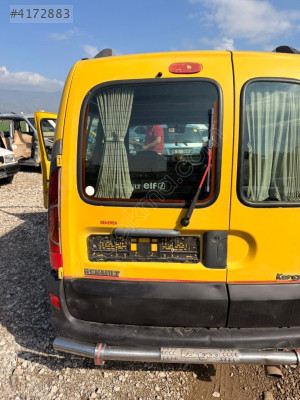 Renault kangoo sağ sol bagaj kapağı