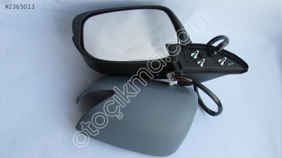 VM-6257NEBL JAZZ 2009- YAN AYNA ELEKTRİKLİ SİNYALLİ OTOMATİK