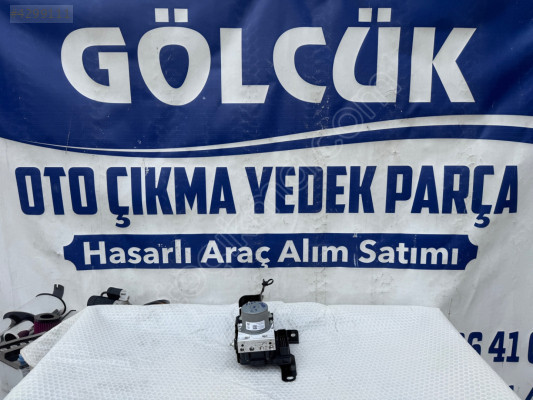 9845052680 Fiat Doblo 5 ABS Beyni ORJİNAL