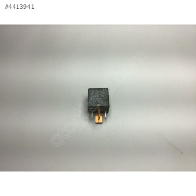 Volkswagen Audi Seat Skoda Çok Amaçlı Röle 22204007 191937503
