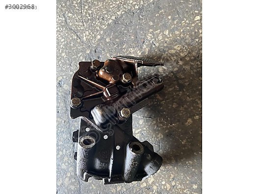 RENAULT TRAFİK YAĞ POMPASI