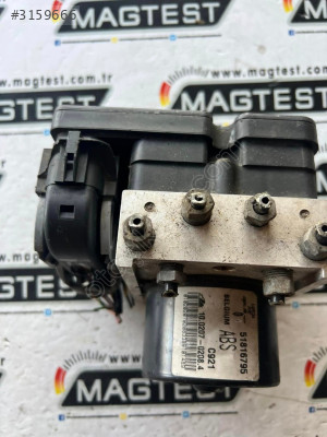 FIAT DOBLO II 1.3 Multijet 51816795 10.0207-0208.4 ABS BEYNİ
