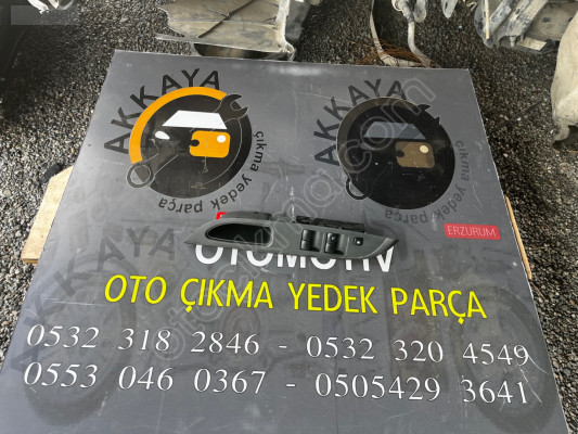 Mitsubishi L200 Sol ön Kapı Kolçağı Çıkma Orjinal