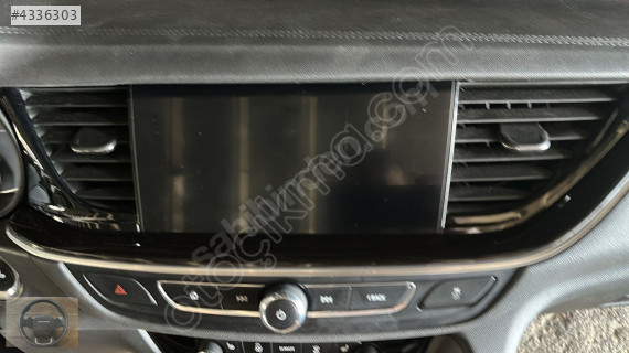 OPEL İNSİGNİA B MULTİMEDYA EKRAN BURSA MG