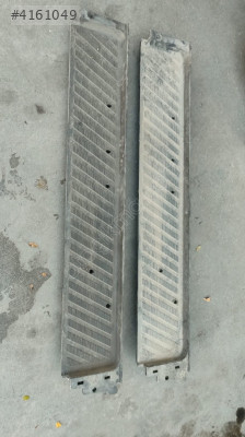 mercedes sprinter orta kapı alt basamak kızak