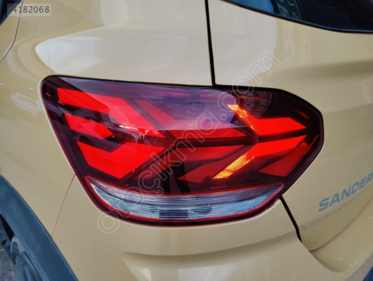 2024 Dacia Sandero SOL ARKA STOP