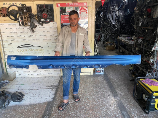 BMW 3 SERİSİ MARŞBİYEL PLASTİĞİ , BMW E46 MARŞBİYEL PLASTİĞİ