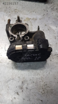 Corsa C - Agila 1.0 - 1.2 Gaz Kelebeği çıkma