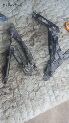 OPEL VECTRA C ARKA BAGAJ MENTEŞESİ TAKIM.OTO ERKAN ÜNYE
