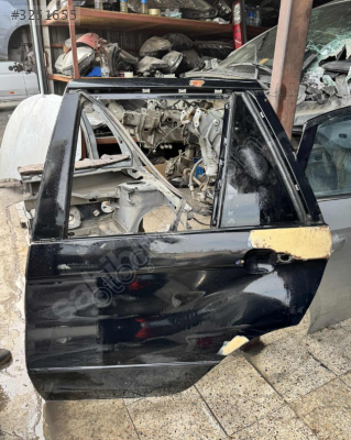 BMW X5 SOL ARKA KAPI ORJİNAL EYUPCAN OTO'DA