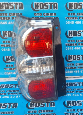 SUZUKİ VİTARA SOL ARKA STOP