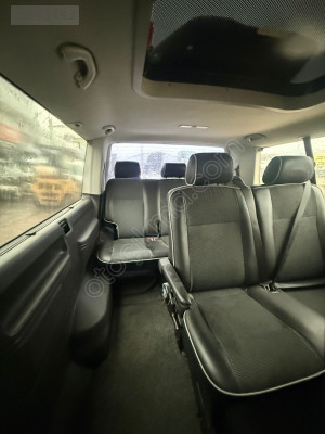 VOLKSWAGEN TRANSPORTER ARKA KOLTUKLAR KONUK OTO