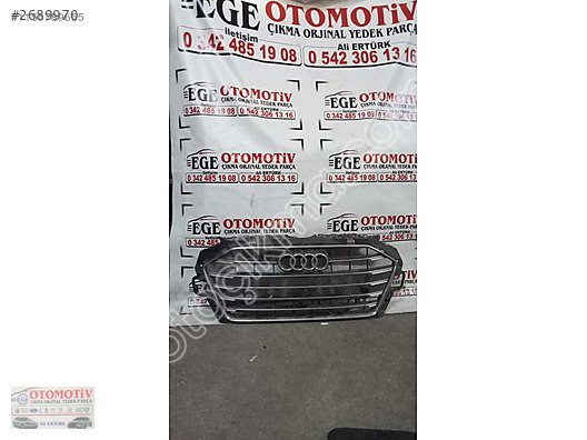 AUDİ A4 ÖN PANJUR ORJİNAL ÇIKMA