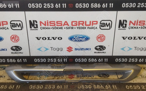 MG HS ÖN TAMPON SPOİLERİ ORJİNAL ÇIKMA