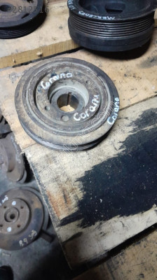Toyota corona krank kasnagi yedek parça
