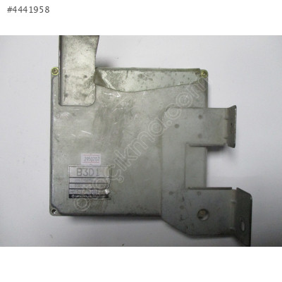 Mazda 121 Motor Beyni B3D118881C