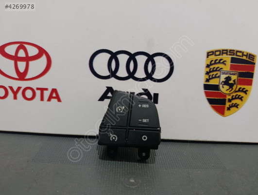 HYUNDAİ İ10 DİREKSİYON HIZ KONTROL PANELİ ORJİNAL