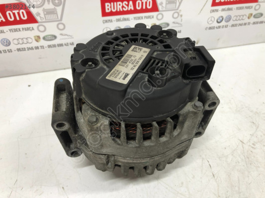 MERCEDES W222 S SERİ ALTERNATÖR ŞARJ DİNAMOSU A0009060822 ORJ