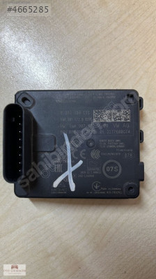 VOLKSWAGEN GOLF 2020 2024 RADAR BEYNİ  5WA907572