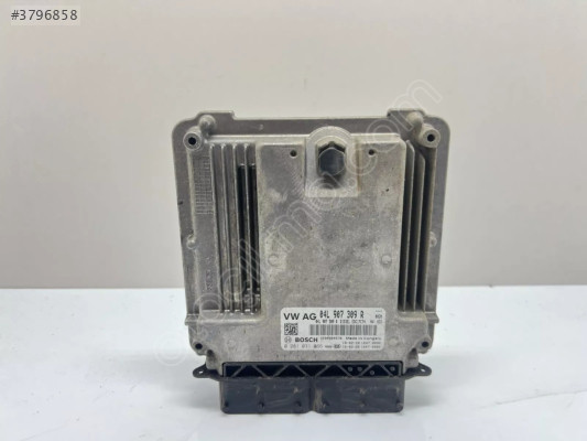 VW Golf Mk7 2.0 TDI Cun Motor Kontrol Ünitesi Ecu 028 / 04L90730