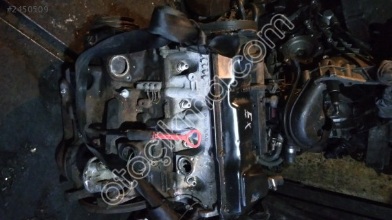 Golf 3 1.8 motor orjinal çıkma