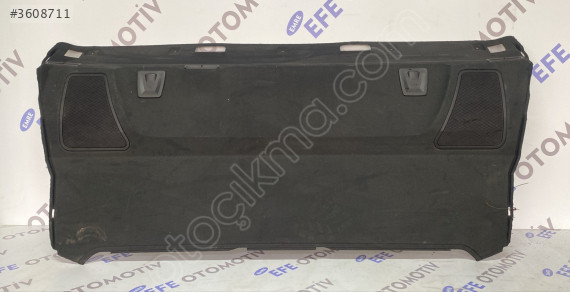 bmw 5 f10 bagaj rafı/pandizot (-son fiyat)