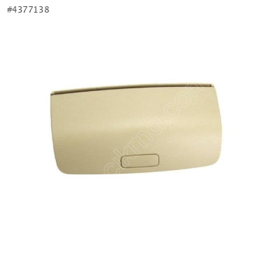 1K0868837E  VW GLF-PST-CC-JETTA-SCR 09-17 TAVAN GÖZLÜK KABI BEJ